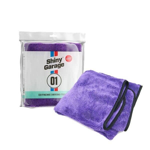 Рушник для сушки кузову Shiny Garage Extreme Drying Towel - Зображення 2
