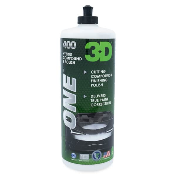 Універсальна полірувальна паста 3D ONE 400
