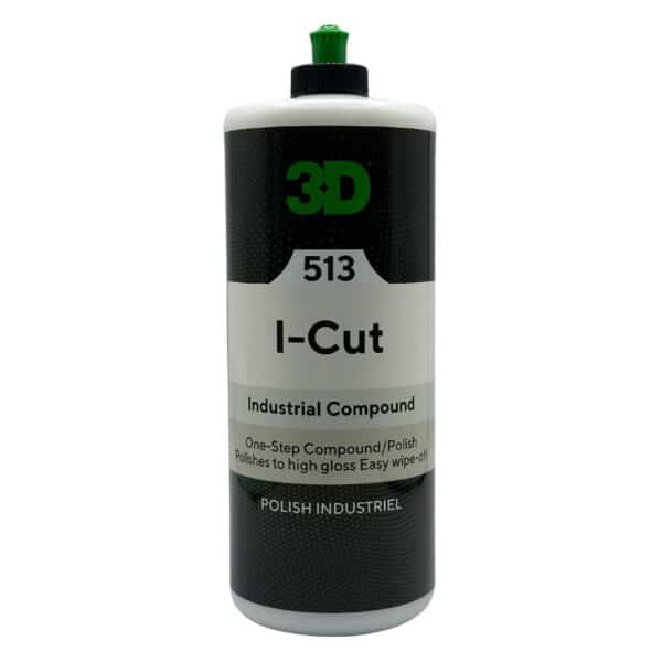 Однокрокова полірувальна паста 3D I-Cut