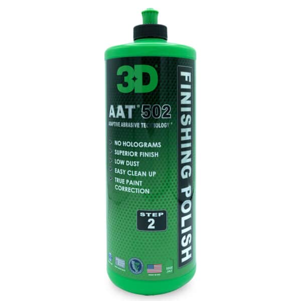 Фінішна полірувальна паста 3D Finishing Polish AAT 502