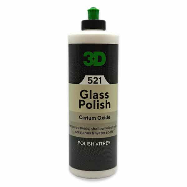 Полірувальна паста для скла 3D Glass Polish