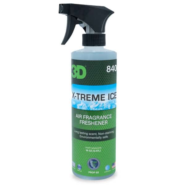 Освіжувач повітря екстрім 3D X-Treme Ice