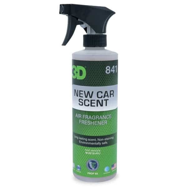 Освіжувач повітря нова машина 3D New Car Scent