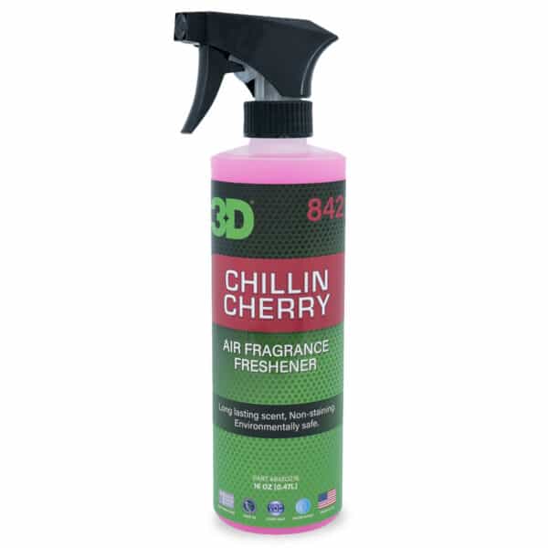 Освіжувач повітря вишневий 3D Chillin Cherry