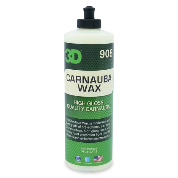 Рідкий віск карнауба 3D Carnauba Wax