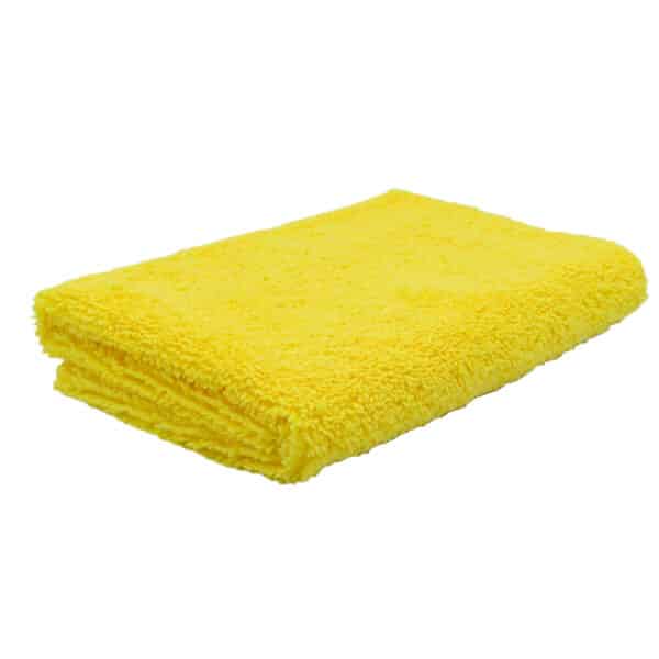 Жовта мікрофібра 3D Yellow Microfibre Edge less 400 GSM