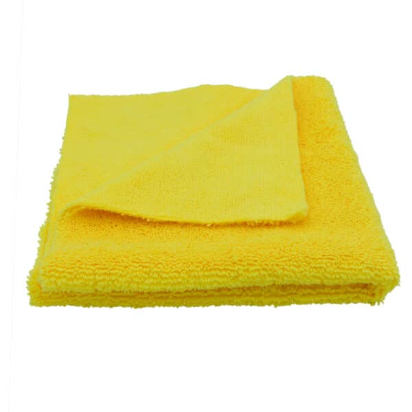 Жовта мікрофібра 3D Yellow Microfibre Edge less 400 GSM - Зображення 2