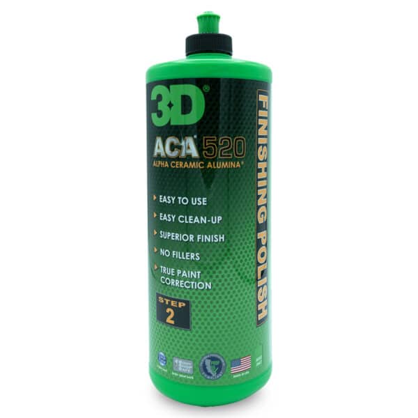 Фінішна полірувальна паста 3D Premium Finishing Polish ACA 520