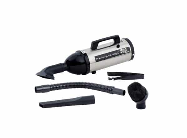 Ручний портативний пилосос Metrovac Metropolitan Evolution Hand Vac - Зображення 2