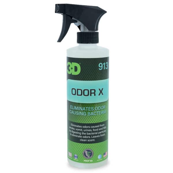 Нейтралізатор запахів спрейовий 3D Odor X